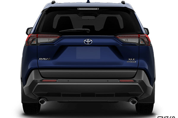 Toyota RAV4 Hybride XLE Premium 2024 - photo 4