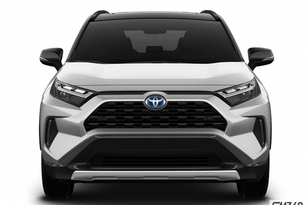 Toyota RAV4 Hybrid XSE 2024 - photo 1