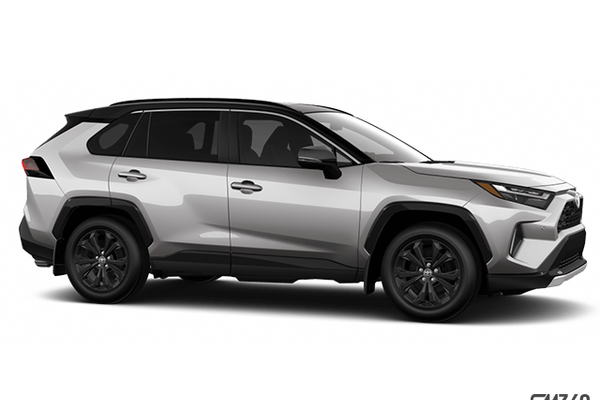 Toyota RAV4 Hybrid XSE 2024 - photo 2