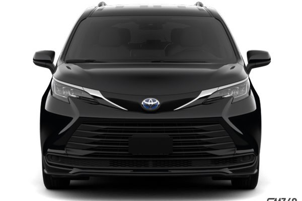 Toyota Sienna Hybride LE FWD 8 Passagers 2024 - photo 1