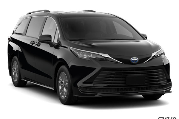 Toyota Sienna Hybride LE FWD 8 Passagers 2024 - photo 2