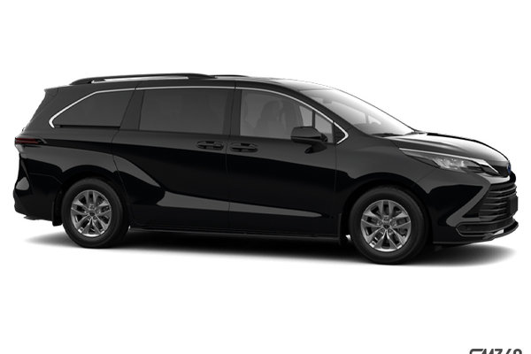 Toyota Sienna Hybride LE FWD 8 Passagers 2024 - photo 3