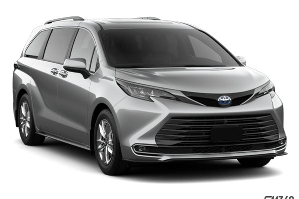 Toyota Sienna Hybride Limited AWD 7 Passagers 2024 - photo 2