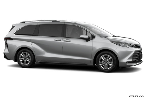 Toyota Sienna Hybride Limited AWD 7 Passagers 2024 - photo 3