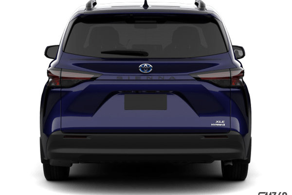 Toyota Sienna Hybrid XLE FWD 8 Passengers 2024 - photo 1