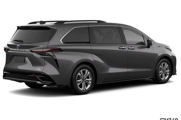 Toyota Sienna Hybrid XSE TECH AWD 7 Passengers 2024 - photo 4