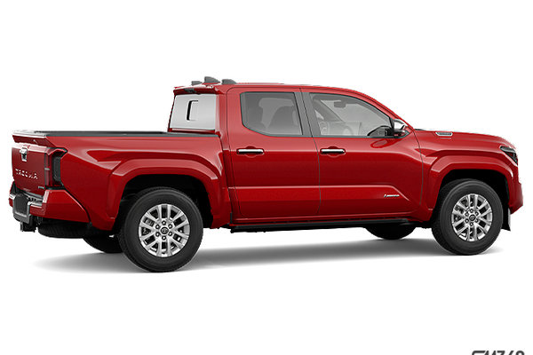 Toyota Tacoma Hybrid Limited 2024 - photo 3