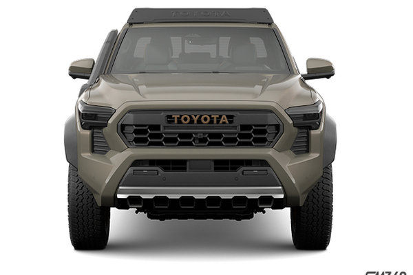 Toyota Tacoma Hybrid Trailhunter 2024 - photo 1
