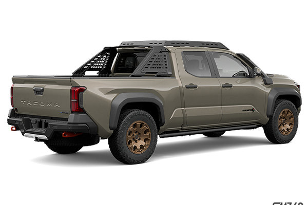 Toyota Tacoma Hybrid Trailhunter 2024 - photo 3
