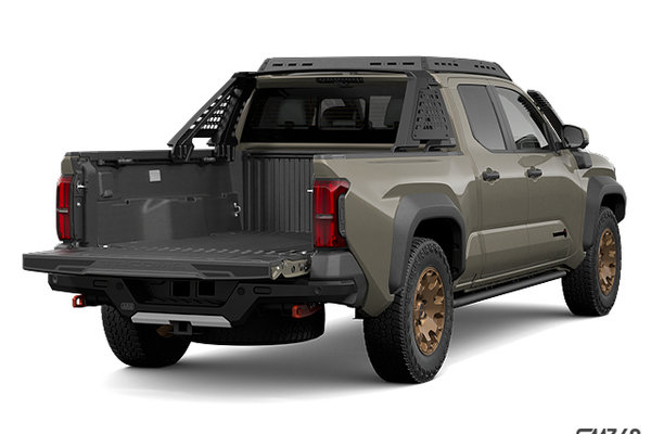Toyota Tacoma Hybrid Trailhunter 2024 - photo 4