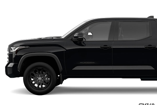 Toyota Tundra Hybride CREWMAX LIMITED L ÉDITION NIGHTSHADE 2024 - photo 1