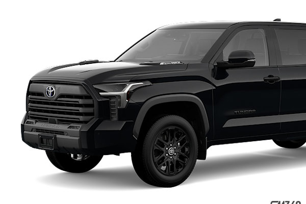 Toyota Tundra Hybride CREWMAX LIMITED L ÉDITION NIGHTSHADE 2024 - photo 2