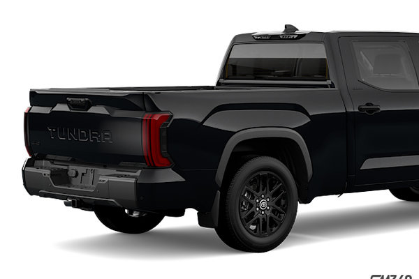 Toyota Tundra Hybride CREWMAX LIMITED L ÉDITION NIGHTSHADE 2024 - photo 3
