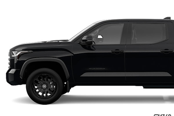 Toyota Tundra Hybride CREWMAX LIMITED ÉDITION NIGHTSHADE 2024 - photo 1