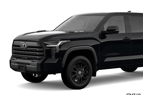Toyota Tundra Hybride CREWMAX LIMITED ÉDITION NIGHTSHADE 2024 - photo 2