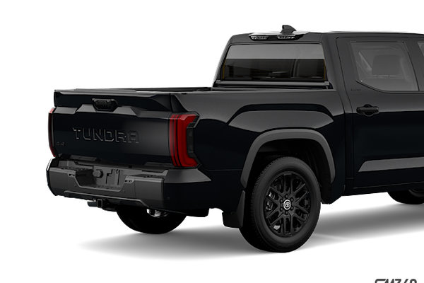 Toyota Tundra Hybride CREWMAX LIMITED ÉDITION NIGHTSHADE 2024 - photo 3
