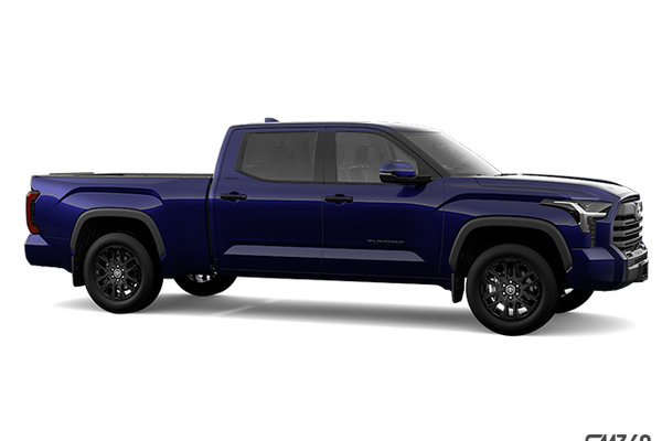 Toyota Tundra CREWMAX LIMITED L ÉDITION NIGHTSHADE 2024 - photo 2