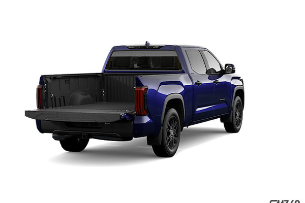 Toyota Tundra CREWMAX LIMITED L ÉDITION NIGHTSHADE 2024 - photo 4