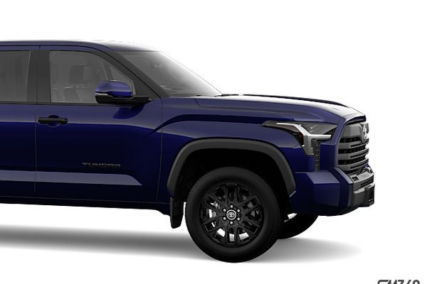 Toyota Tundra CREWMAX LIMITED L ÉDITION NIGHTSHADE 2024 - photo 3