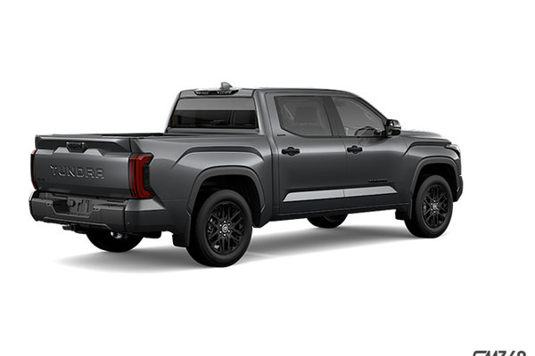 Toyota Tundra CREWMAX LIMITED ÉDITION NIGHTSHADE 2024 - photo 3