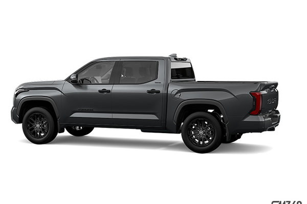Toyota Tundra CREWMAX LIMITED ÉDITION NIGHTSHADE 2024 - photo 2