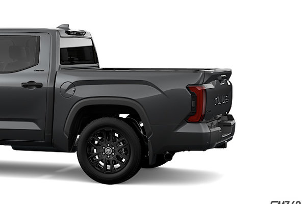 Toyota Tundra CREWMAX LIMITED ÉDITION NIGHTSHADE 2024 - photo 4