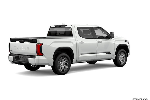 Toyota Tundra CREWMAX PLATINUM 2024 - photo 3