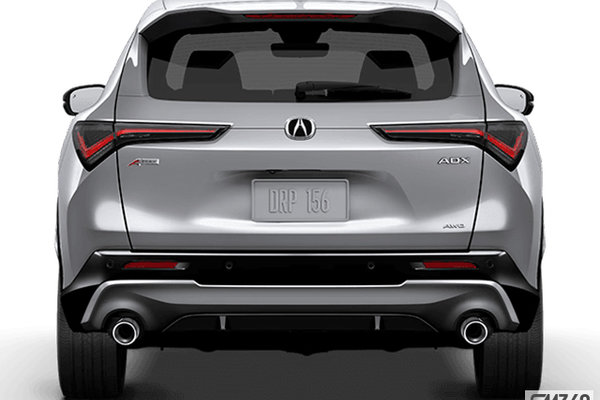 Acura ADX Platinum Elite A-Spec 2025 - photo 1