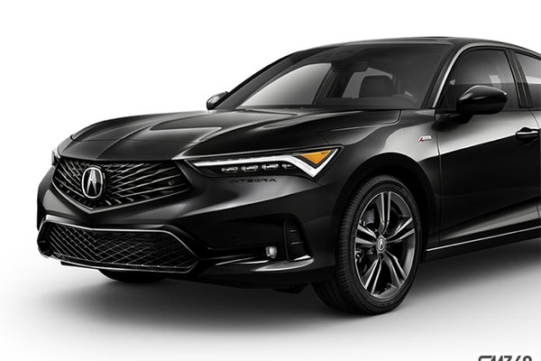 Acura Integra A-SPEC CVT 2025 - photo 2