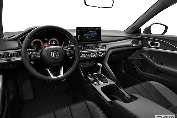 Acura Integra ELITE A-SPEC CVT 2025 - photo 4
