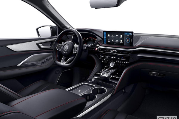Acura MDX A-Spec 2025 - photo 4
