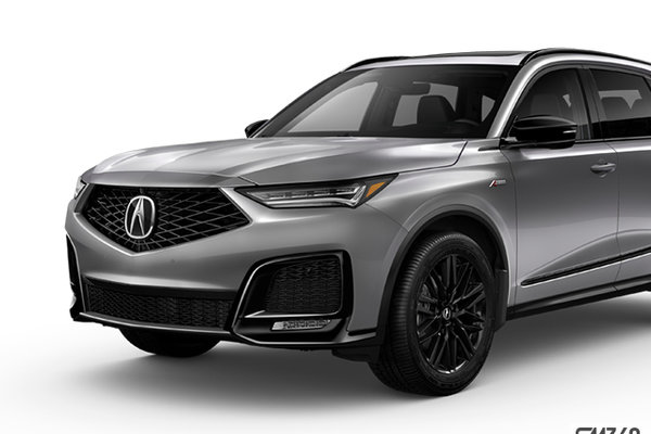 Acura MDX Platinum Elite A-Spec 2025 - photo 2