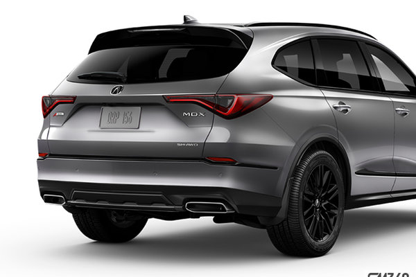 Acura MDX Platinum Elite A-Spec 2025 - photo 3