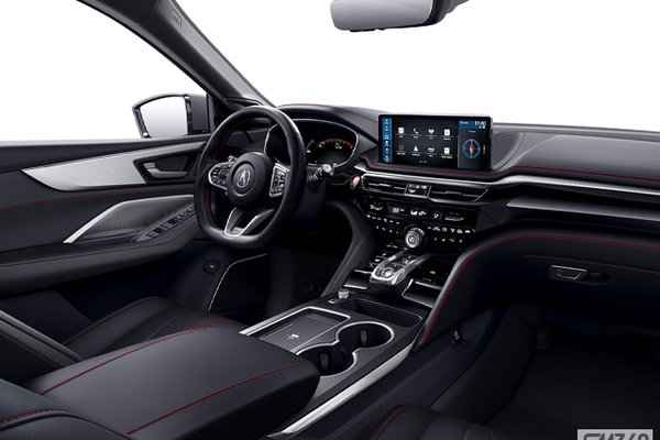Acura MDX Platinum Elite A-Spec 2025 - photo 4