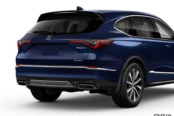 Acura MDX Tech 2025 - photo 3