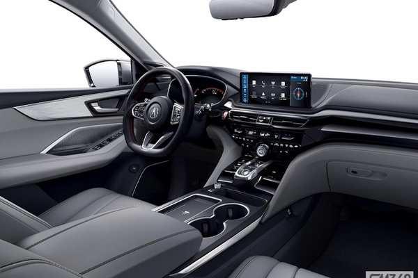 Acura MDX Tech 2025 - photo 4
