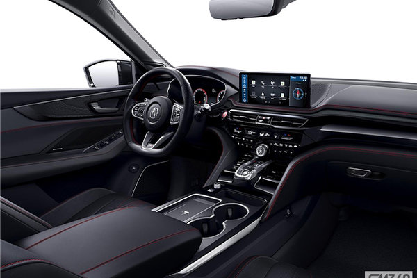 Acura MDX Type-S Ultra 2025 - photo 4
