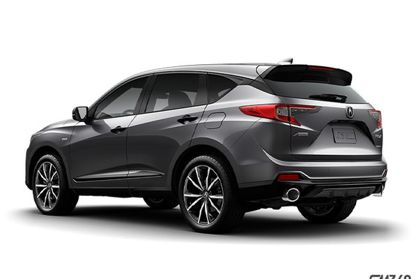 Acura RDX Platinum Elite A-Spec 2025 - photo 2