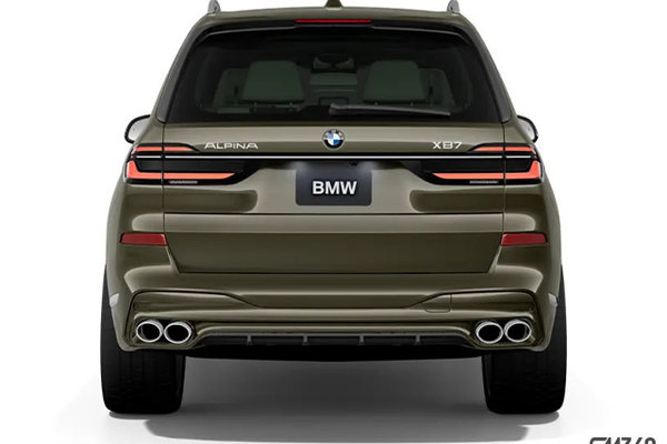 BMW ALPINA XB7 BASE 2025 - photo 1
