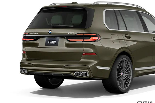 BMW ALPINA XB7 BASE 2025 - photo 3