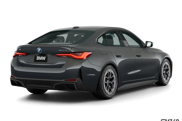 BMW i4 eDrive35 2025 - photo 2