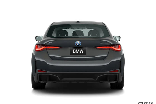 BMW i4 eDrive35 2025 - photo 3