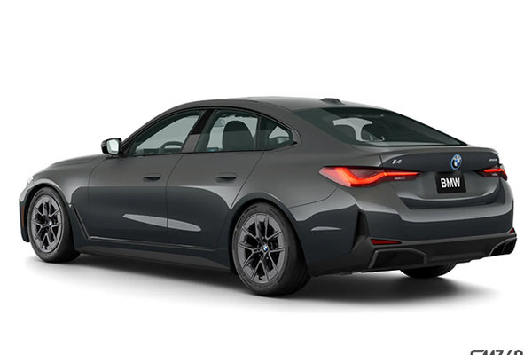 BMW i4 eDrive35 2025 - photo 4