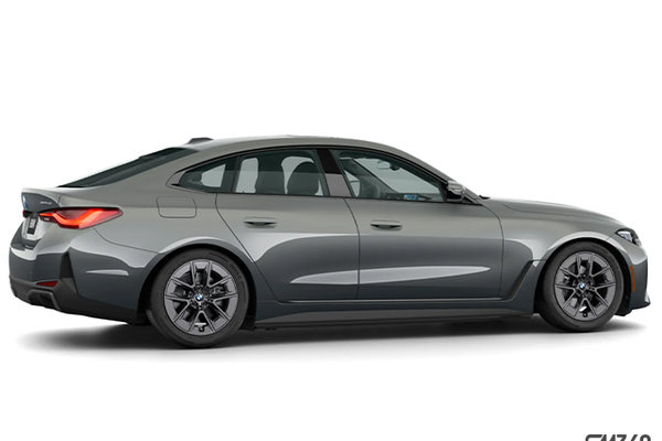 BMW i4 eDrive40 2025 - photo 1