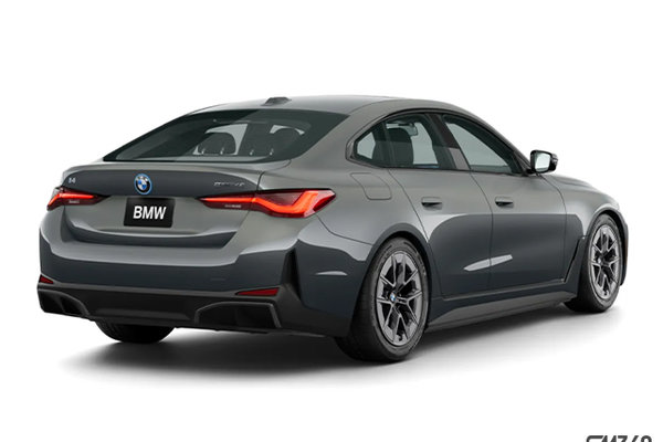 BMW i4 eDrive40 2025 - photo 2