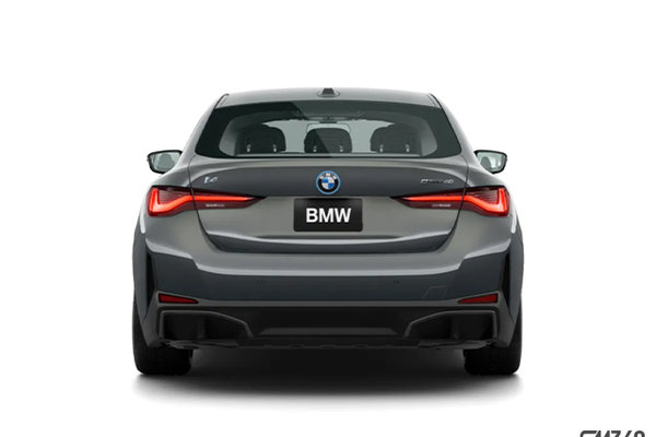BMW i4 eDrive40 2025 - photo 3