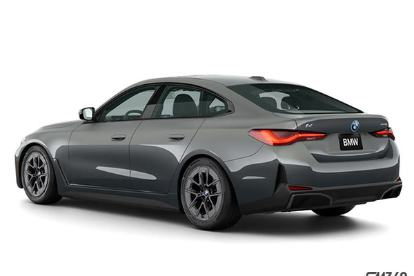 BMW i4 eDrive40 2025 - photo 4