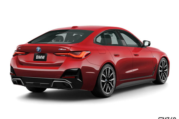 BMW i4 M50 xDrive 2025 - photo 2