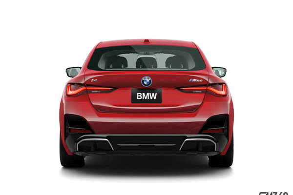 BMW i4 M50 xDrive 2025 - photo 3