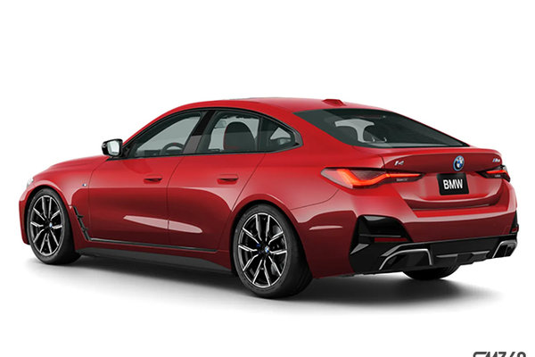 BMW i4 M50 xDrive 2025 - photo 4